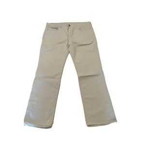 Levi's 511 Jeans For Men Size W38xL32 Beige Color 